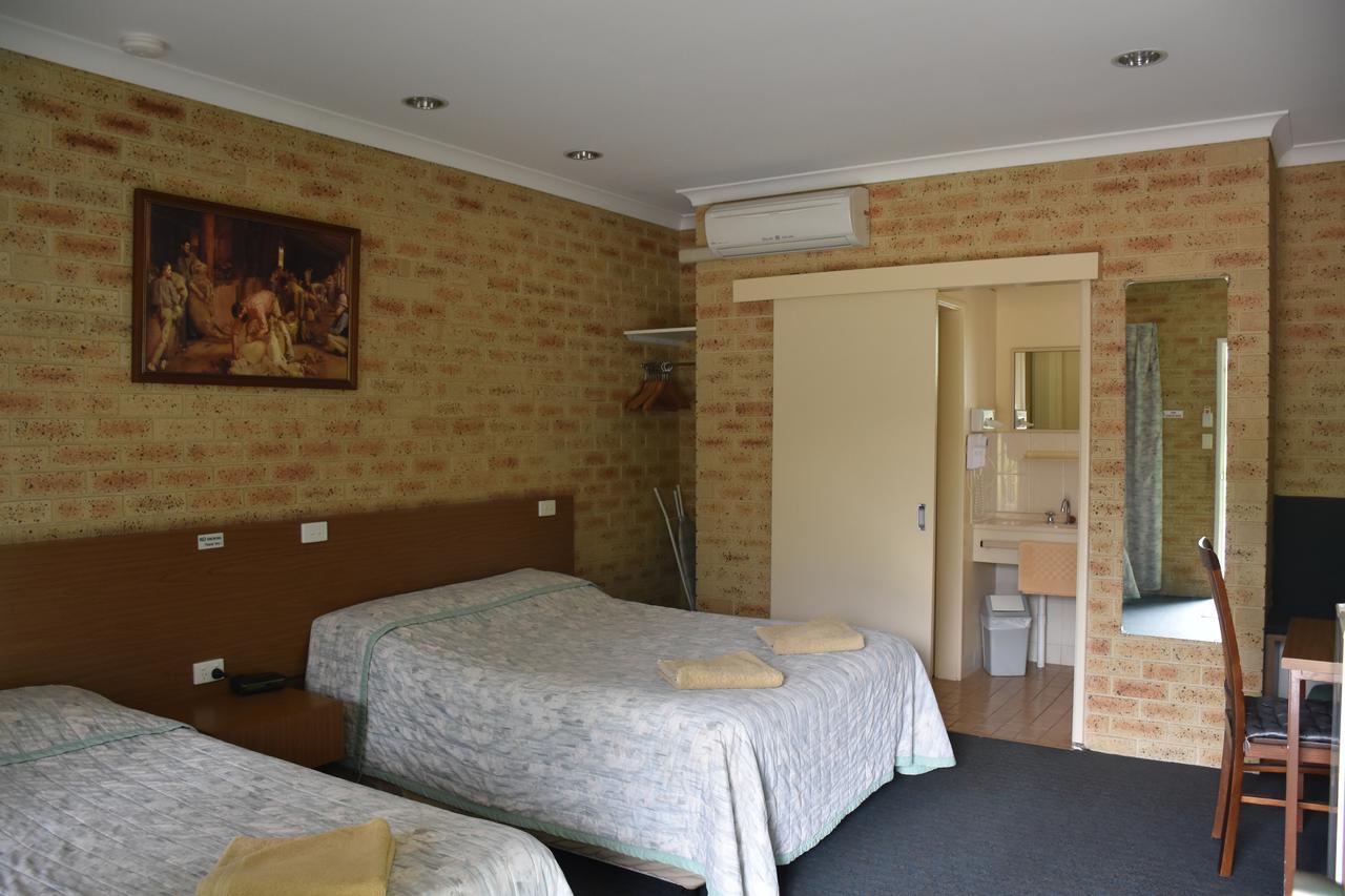 Mount Barker Valley Views Motel & Chalets, Western Australia Εξωτερικό φωτογραφία