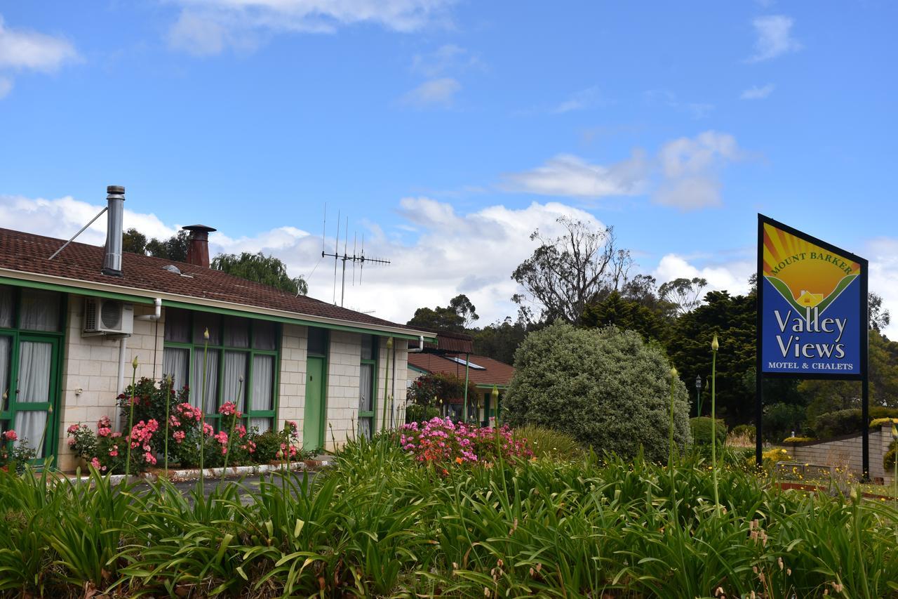 Mount Barker Valley Views Motel & Chalets, Western Australia Εξωτερικό φωτογραφία